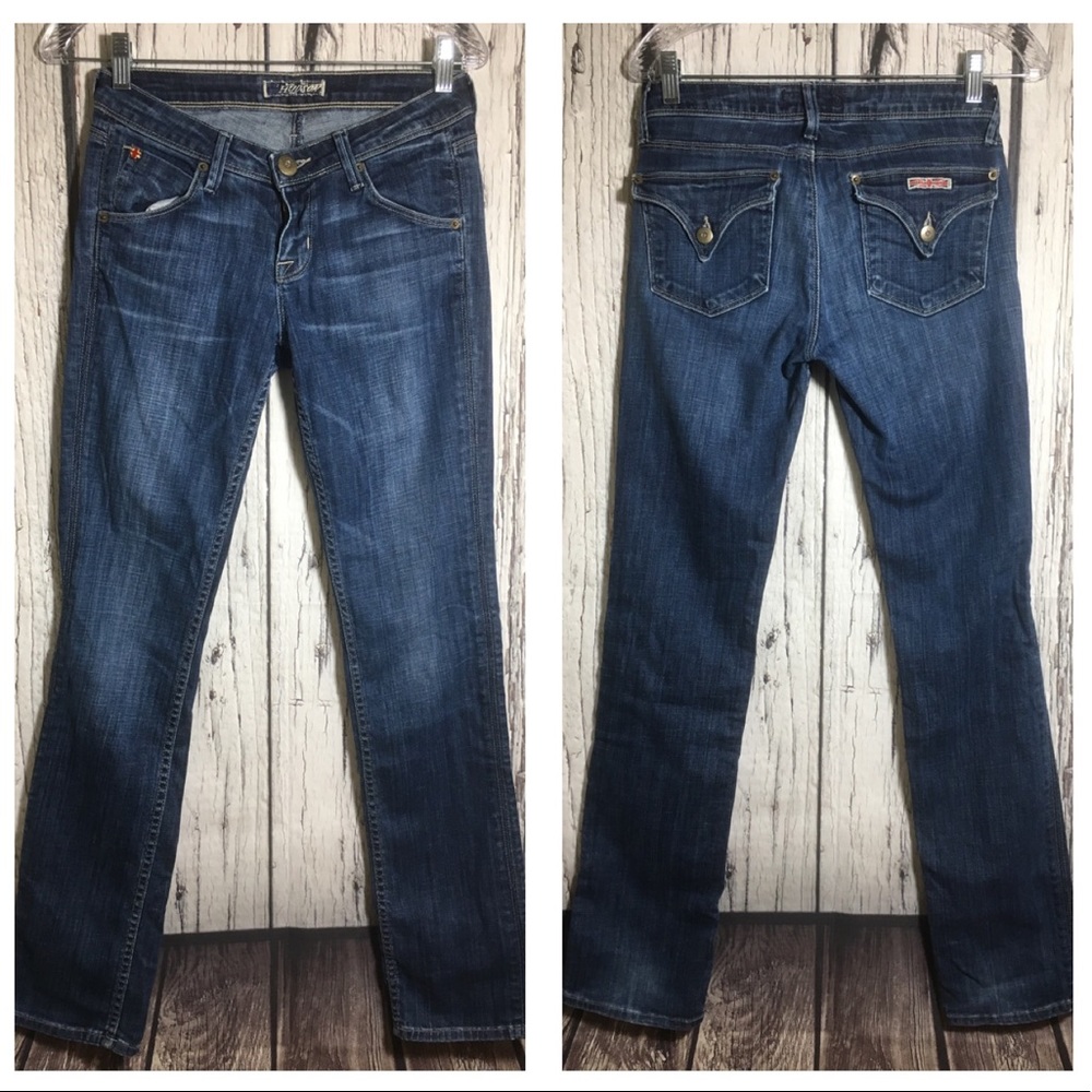 Hudson Stella jeans size 26